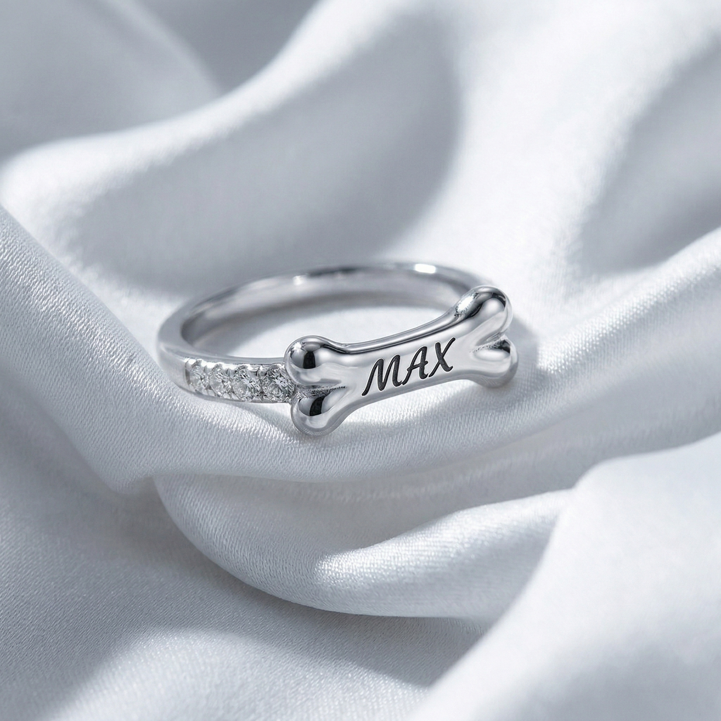 Bague OS — Porter son nom, comme une promesse