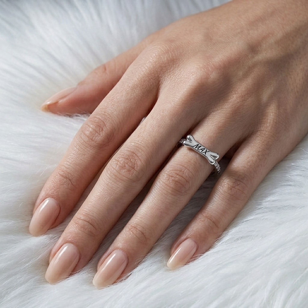 Bague OS — Porter son nom, comme une promesse